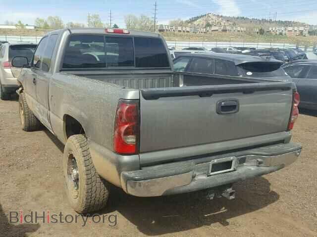 2007 CHEVROLET SILVERADO - VIN: 1GCEC19Z27Z200128 - Photo 3