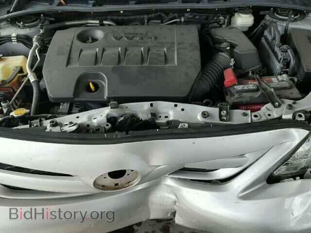 2011 TOYOTA COROLLA - VIN: 2T1BU4EE3BC708079 - Photo 7