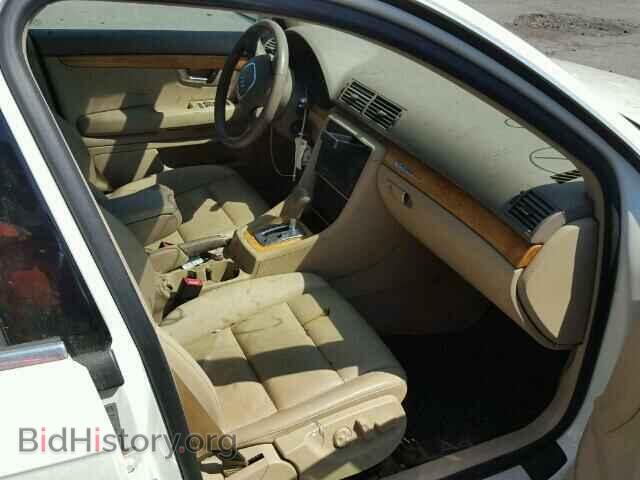 2006 AUDI A4 - VIN: WAUDF78E46A046746 - Фото 5