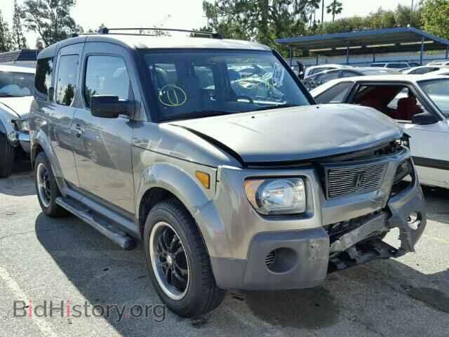 Photo 5J6YH28767L006106 - HONDA ELEMENT 2007