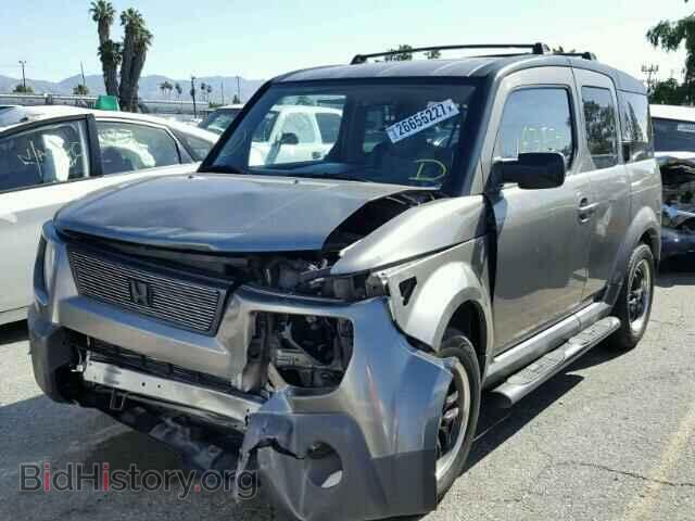 2007 HONDA ELEMENT - VIN: 5J6YH28767L006106 - Фото 2