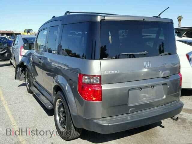 2007 HONDA ELEMENT - VIN: 5J6YH28767L006106 - Фото 3