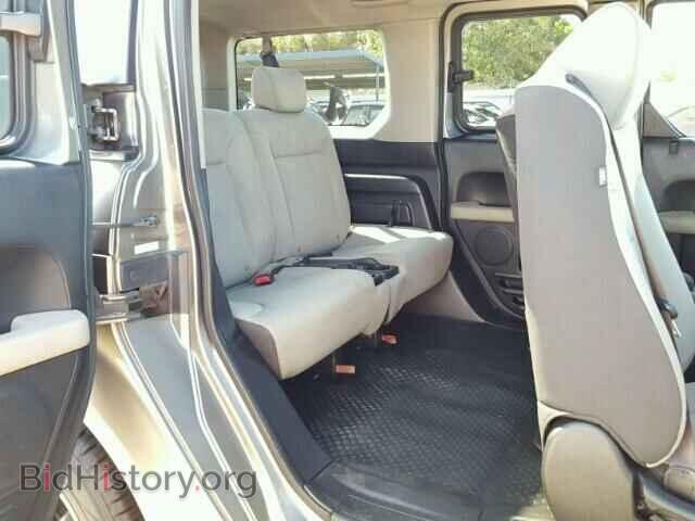 2007 HONDA ELEMENT - VIN: 5J6YH28767L006106 - Фото 6