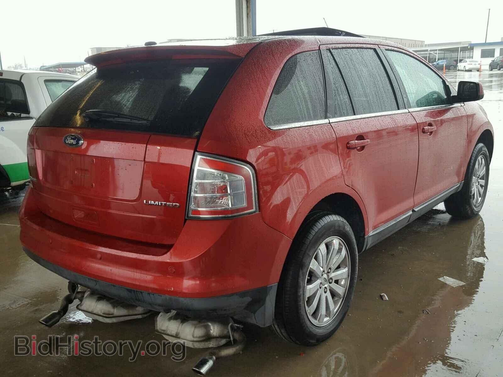 2010 FORD EDGE - VIN: 2FMDK3KC9ABA51724 - Photo 4