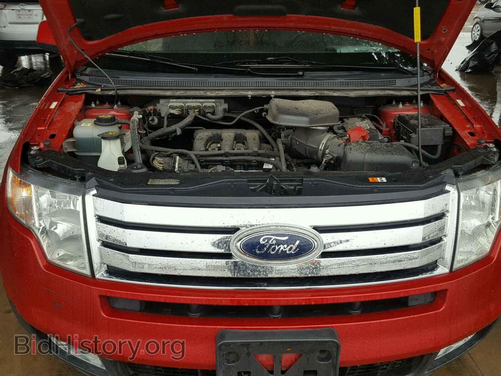 2010 FORD EDGE - VIN: 2FMDK3KC9ABA51724 - Photo 7