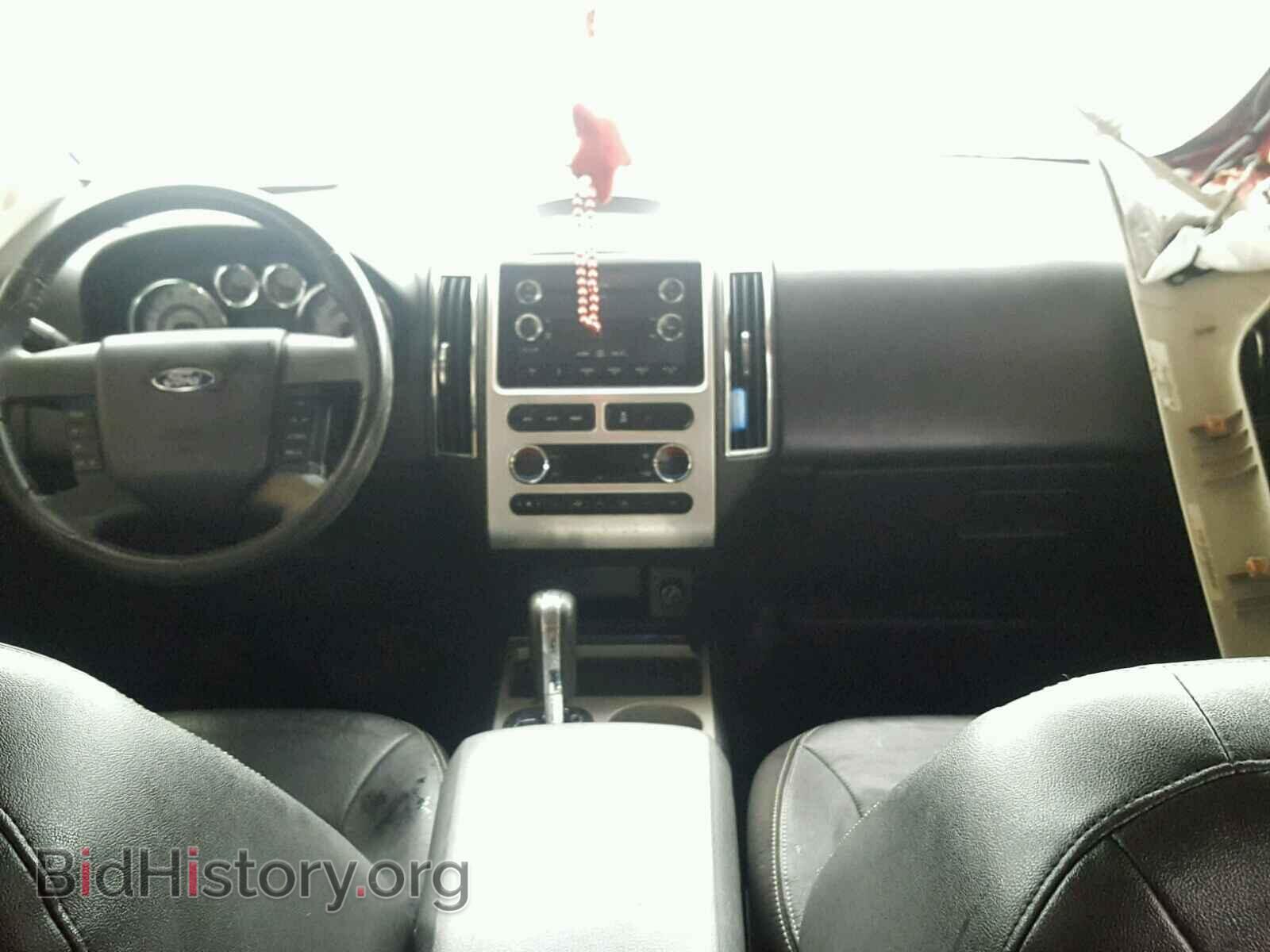 2010 FORD EDGE - VIN: 2FMDK3KC9ABA51724 - Photo 9