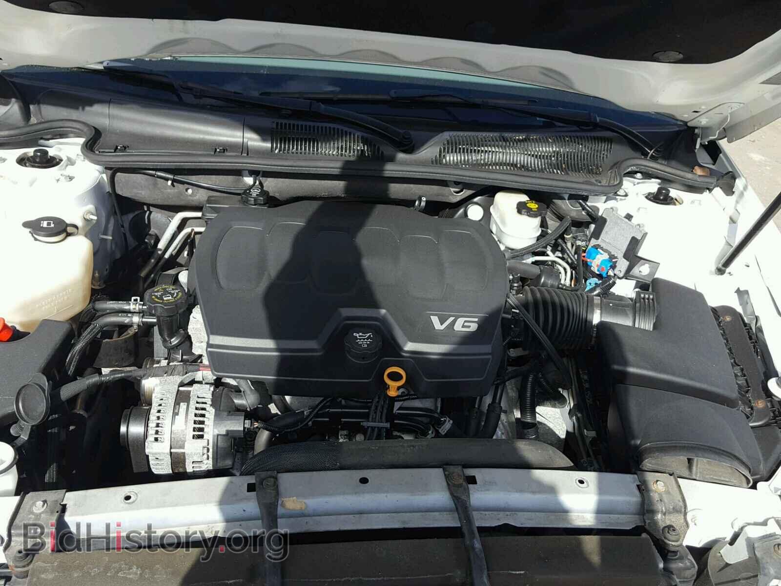 2011 BUICK LUCERNE - VIN: 1G4HA5EM7BU144936 - Photo 7