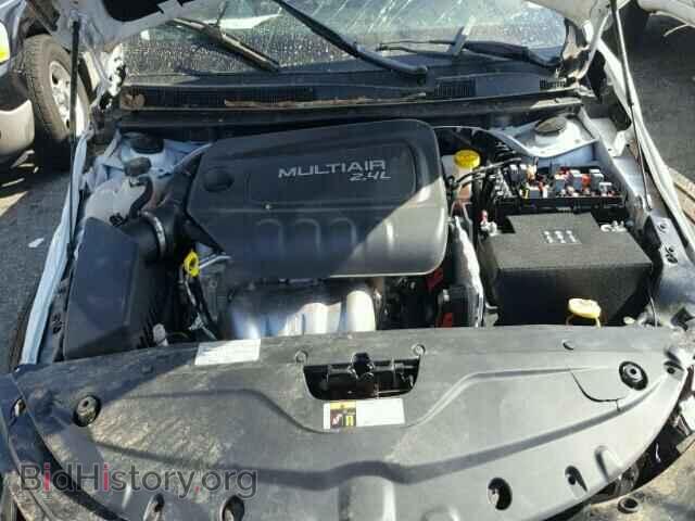2016 CHRYSLER 200 - VIN: 1C3CCCBB3GN124172 - Фото 7