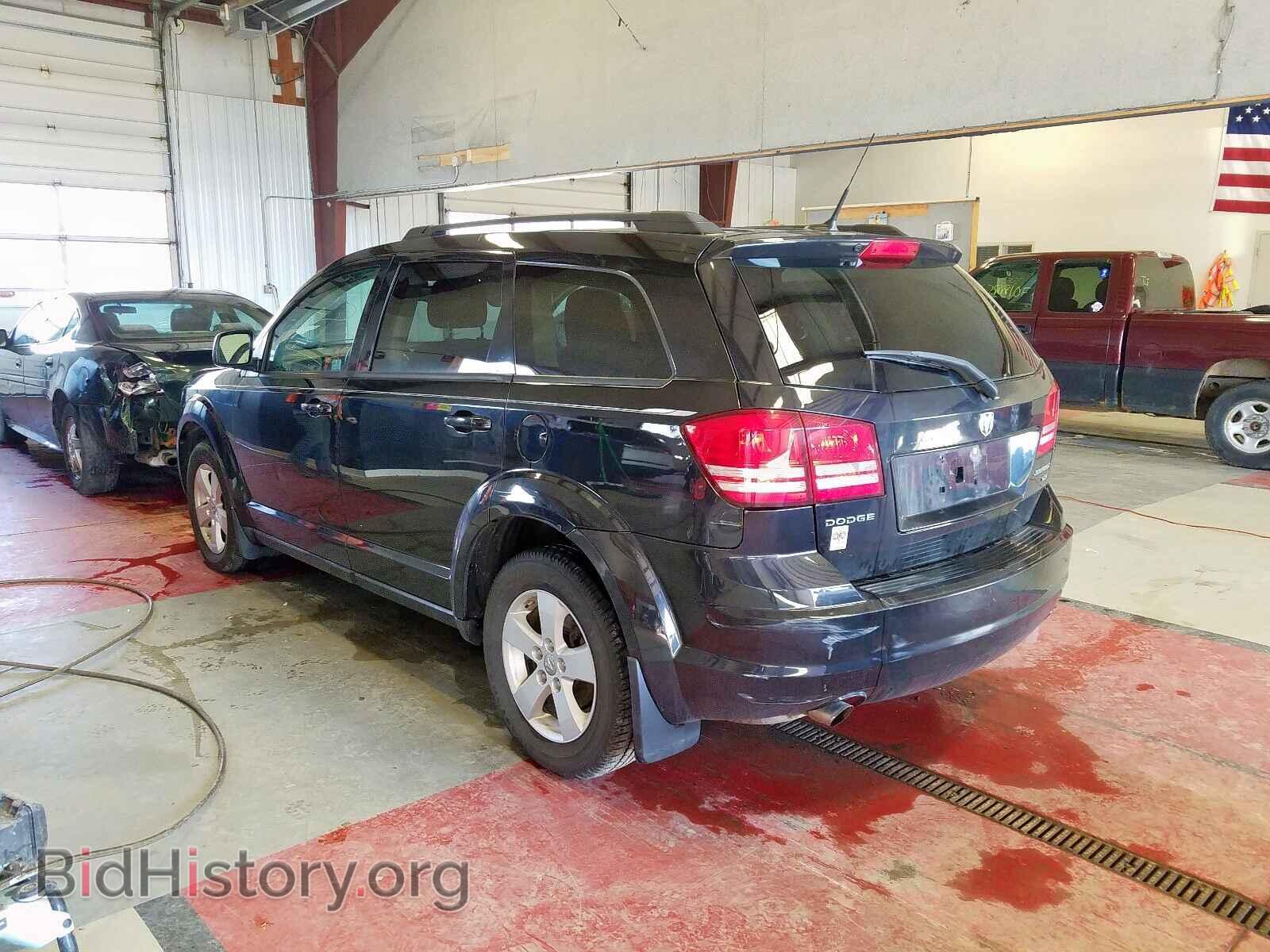 2010 DODGE JOURNEY SX - VIN: 3D4PG5FV2AT254469 - Фото 3