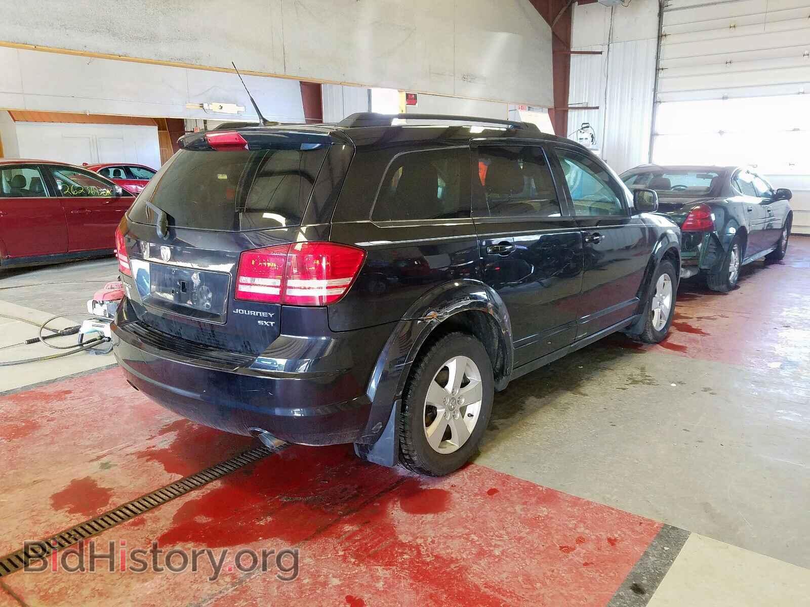 2010 DODGE JOURNEY SX - VIN: 3D4PG5FV2AT254469 - Фото 4
