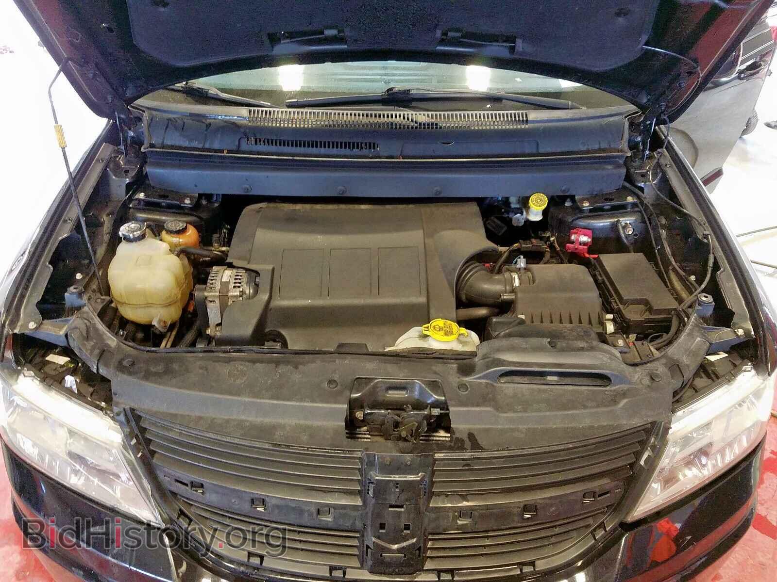 2010 DODGE JOURNEY SX - VIN: 3D4PG5FV2AT254469 - Фото 7