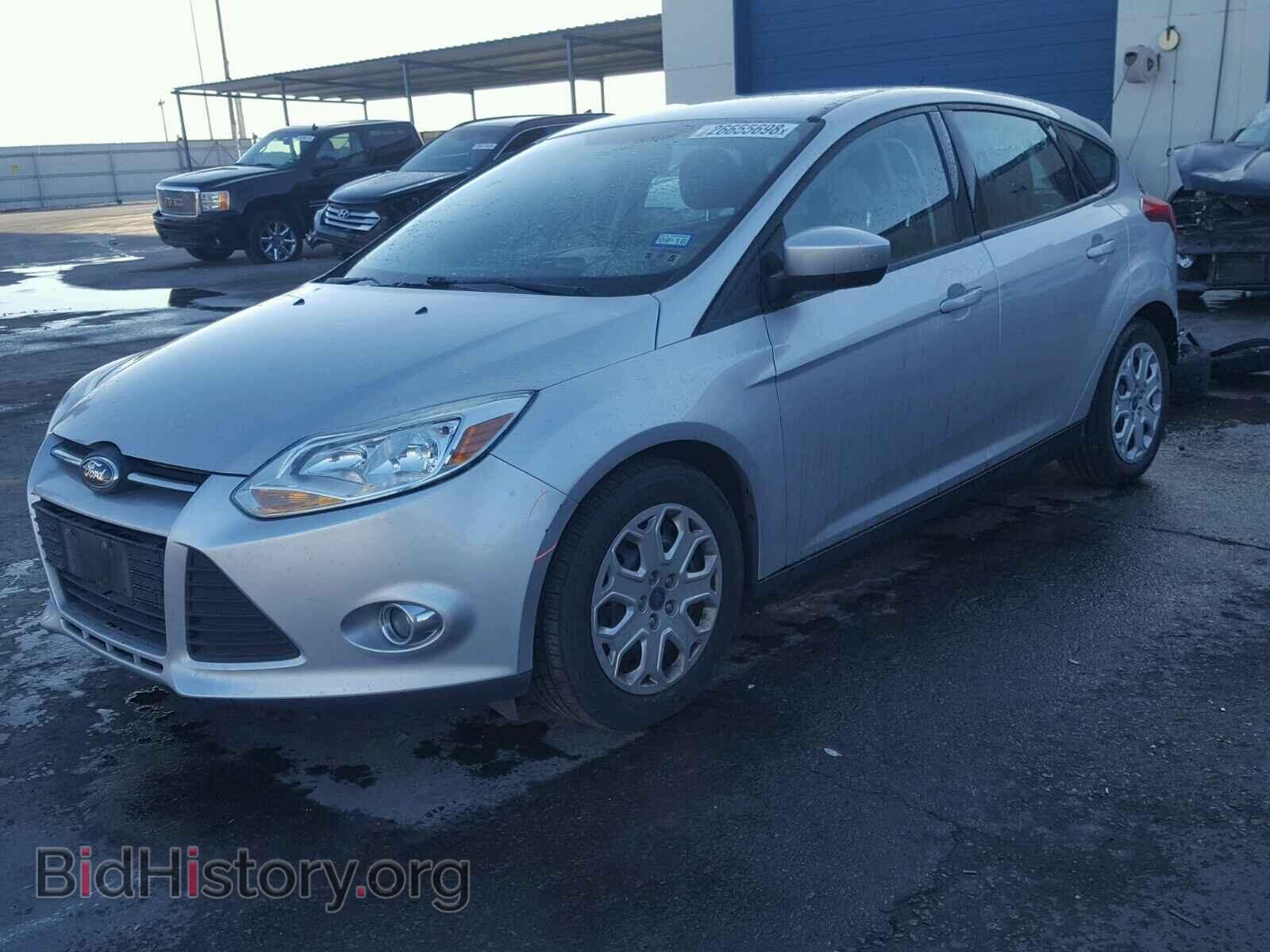 2012 FORD FOCUS - VIN: 1FAHP3K21CL466270 - Photo 2