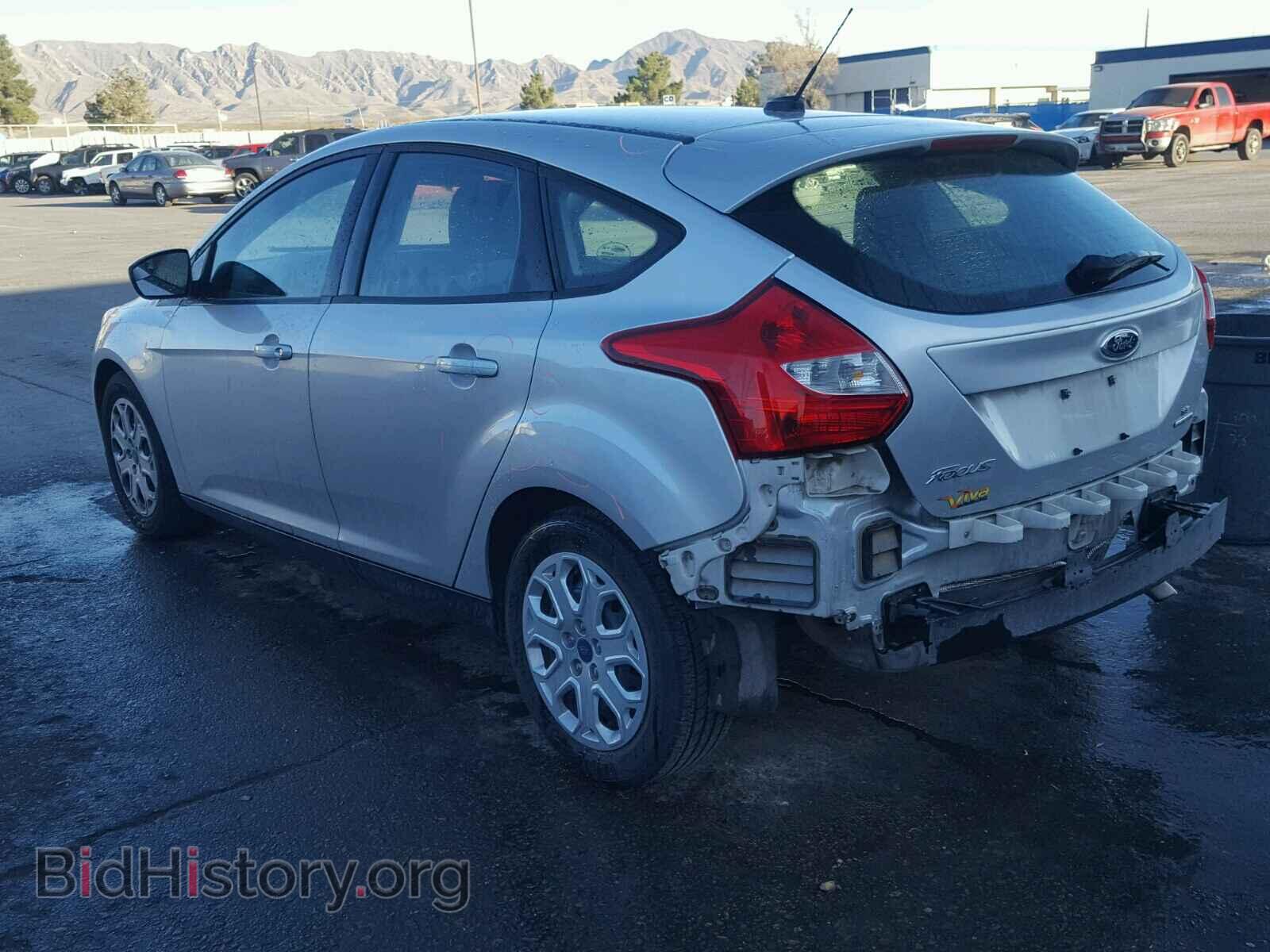 2012 FORD FOCUS - VIN: 1FAHP3K21CL466270 - Photo 3