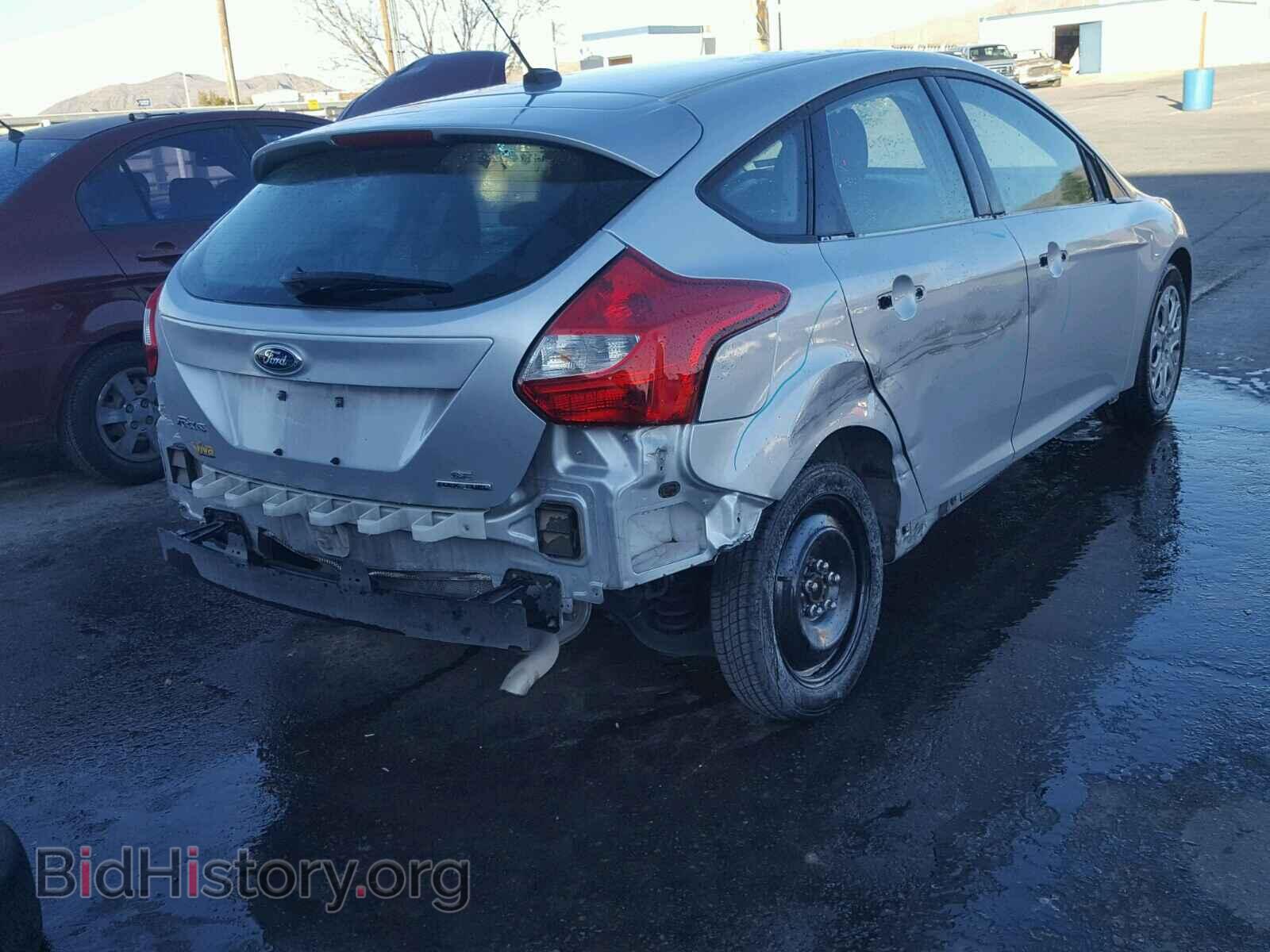 2012 FORD FOCUS - VIN: 1FAHP3K21CL466270 - Photo 4