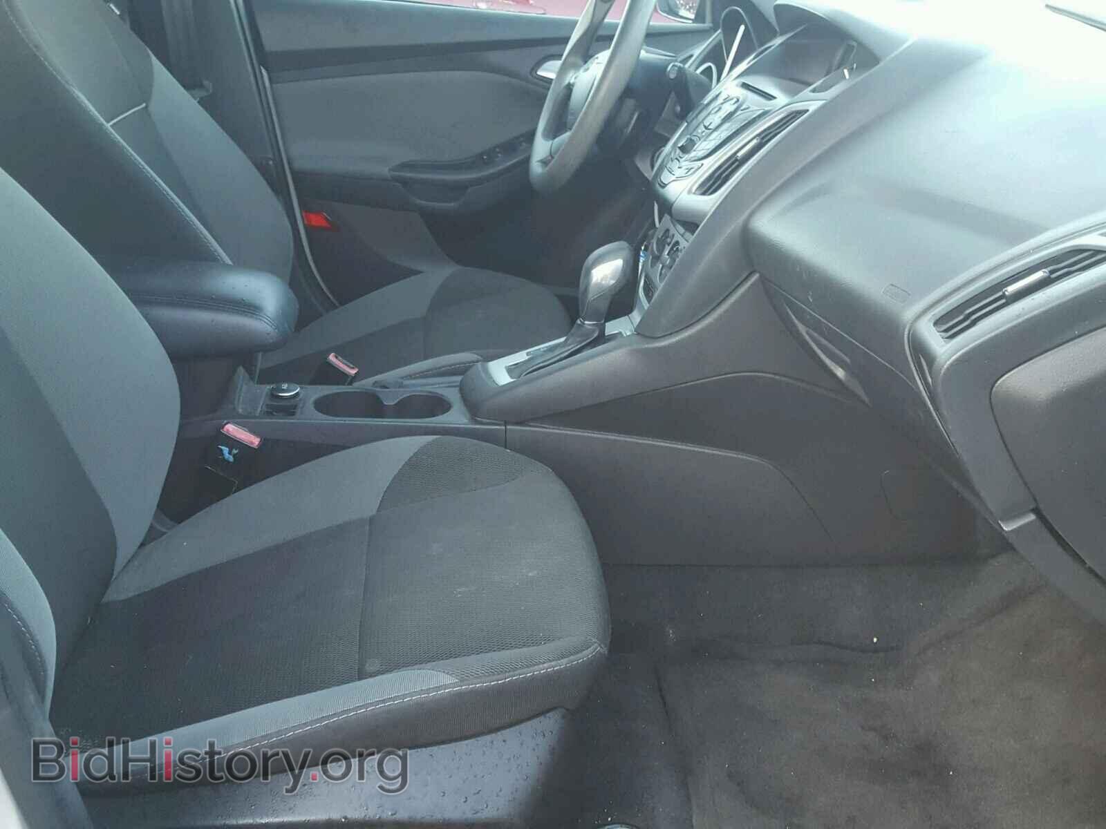 2012 FORD FOCUS - VIN: 1FAHP3K21CL466270 - Photo 5