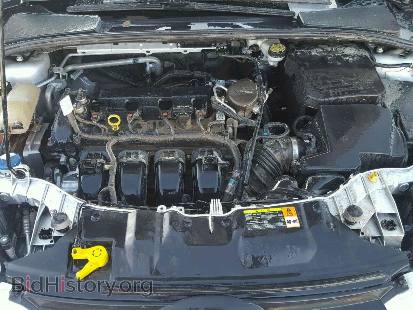 2012 FORD FOCUS - VIN: 1FAHP3K21CL466270 - Photo 7