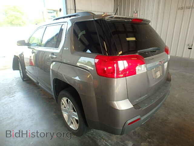 2011 GMC TERRAIN - VIN: 2CTALUEC1B6433640 - Фото 3