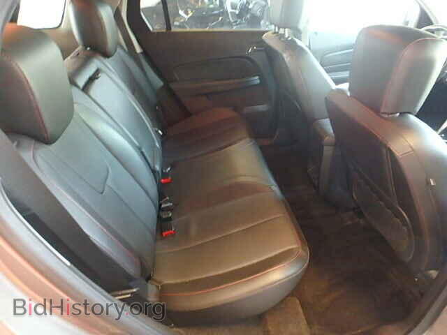 2011 GMC TERRAIN - VIN: 2CTALUEC1B6433640 - Фото 6