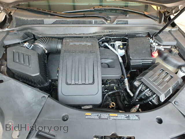 2011 GMC TERRAIN - VIN: 2CTALUEC1B6433640 - Фото 7