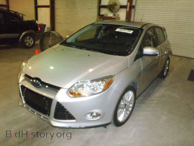2012 FORD FOCUS - VIN: 1FAHP3M23CL270280 - Photo 2