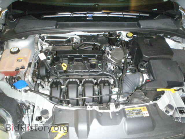 2012 FORD FOCUS - VIN: 1FAHP3M23CL270280 - Photo 7