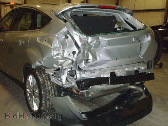 2012 FORD FOCUS - VIN: 1FAHP3M23CL270280 - Photo 10
