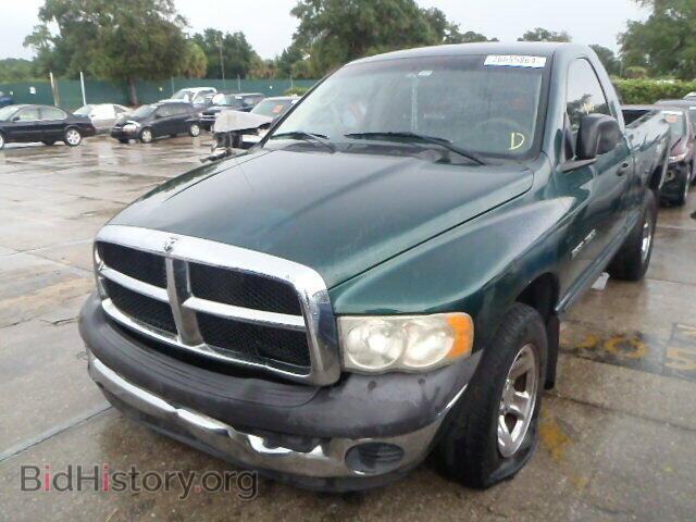 2002 DODGE RAM 1500 - VIN: 1D7HA16K02J226900 - Photo 2