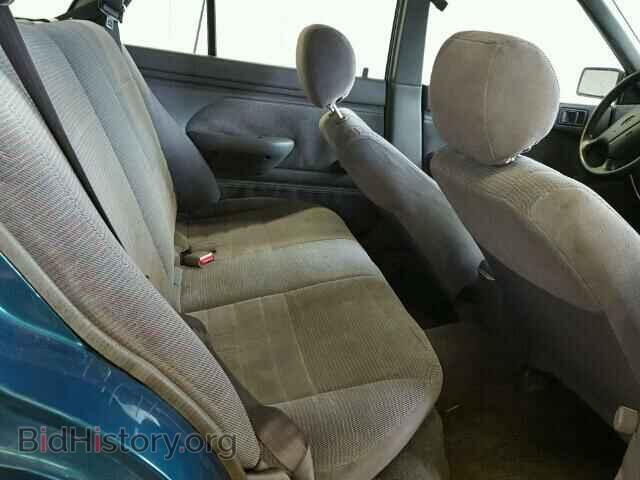 1994 FORD ESCORT - VIN: 3FARP15J9RR170421 - Фото 6