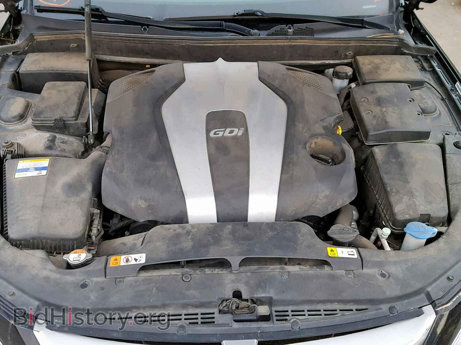 2012 HYUNDAI GENESIS - VIN: KMHGC4DD2CU152011 - Фото 7
