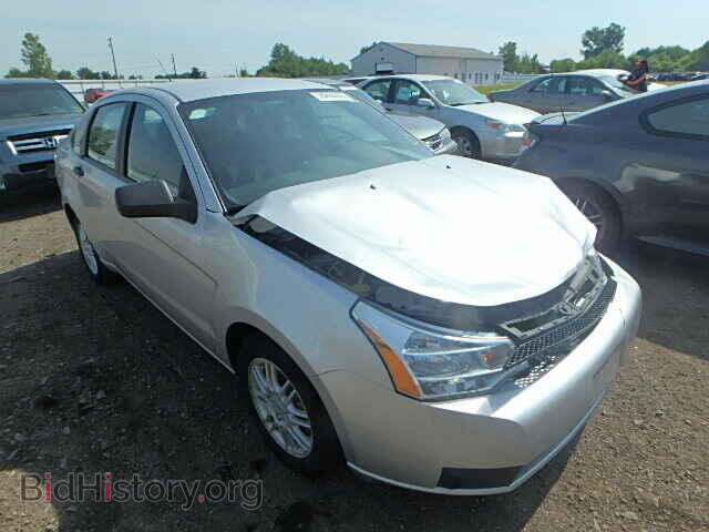Фотография 1FAHP3FN2AW286876 - FORD FOCUS 2010