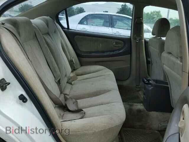 2000 NISSAN MAXIMA - VIN: JN1CA31D1YT764711 - Photo 6
