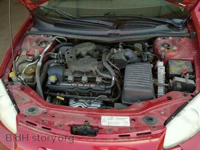 2002 CHRYSLER SEBRING - VIN: 1C3EL56R32N207590 - Фото 7