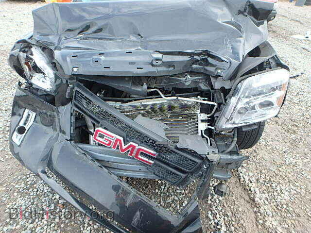 2011 GMC TERRAIN - VIN: 2CTALUEC7B6204329 - Photo 7