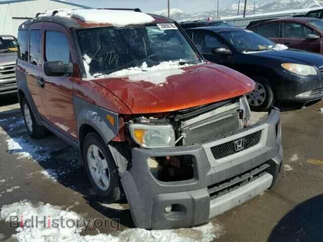 Фотография 5J6YH28593L031770 - HONDA ELEMENT 2003