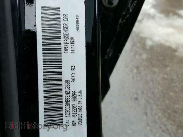 2014 CHRYSLER 200 - VIN: 1C3CCBAB6EN212688 - Фото 10
