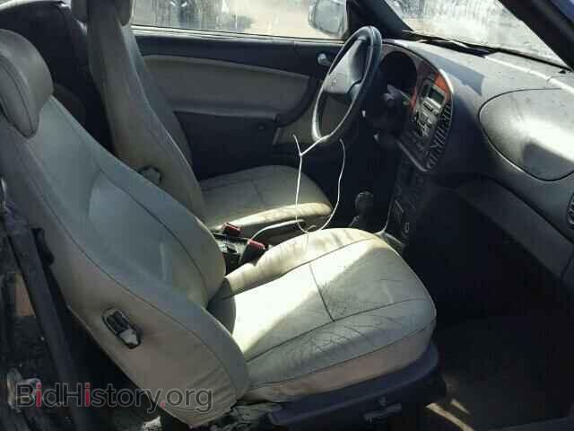1997 SAAB 900 - VIN: YS3DF75N1V7012291 - Фото 5