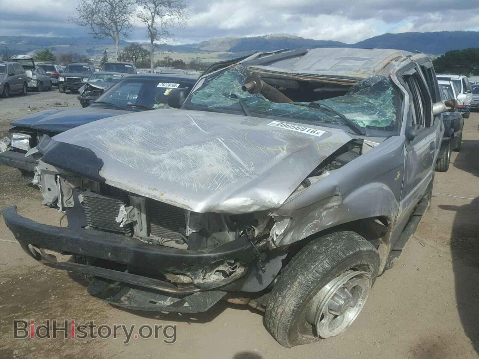 2005 FORD EXPLORER - VIN: 1FMZU67K95UA00192 - Photo 2