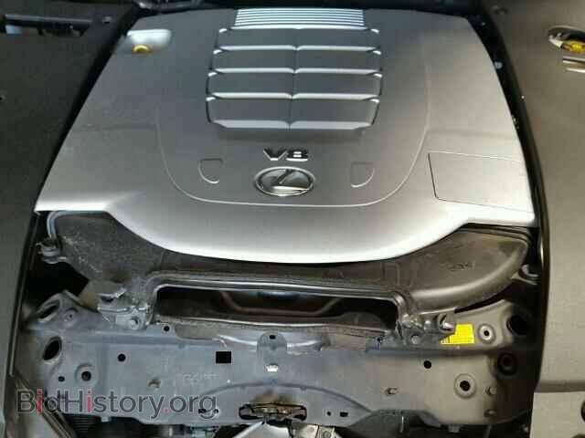 2012 LEXUS LS460 - VIN: JTHCL5EF5C5015467 - Photo 7