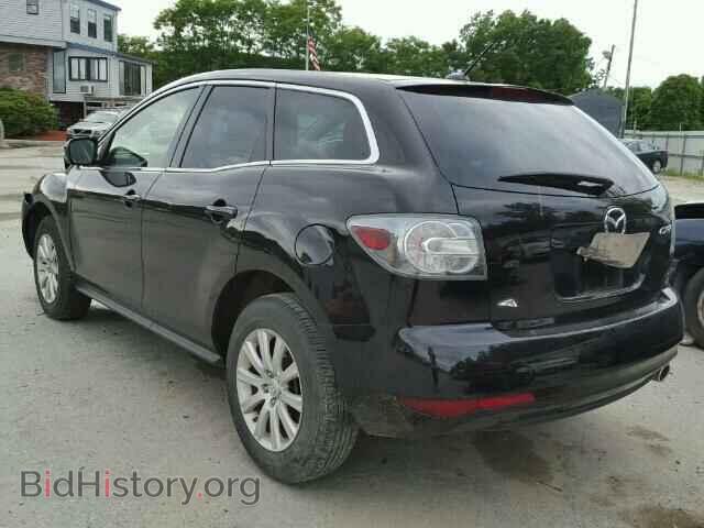 2012 MAZDA CX-7 - VIN: JM3ER2CM0C0415658 - Фото 3