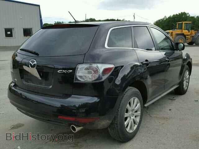 2012 MAZDA CX-7 - VIN: JM3ER2CM0C0415658 - Фото 4