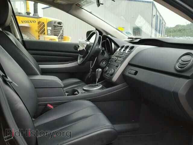 2012 Mazda CX-7 (VIN JM3ER2CM0C0415658) — photo 5 of 10