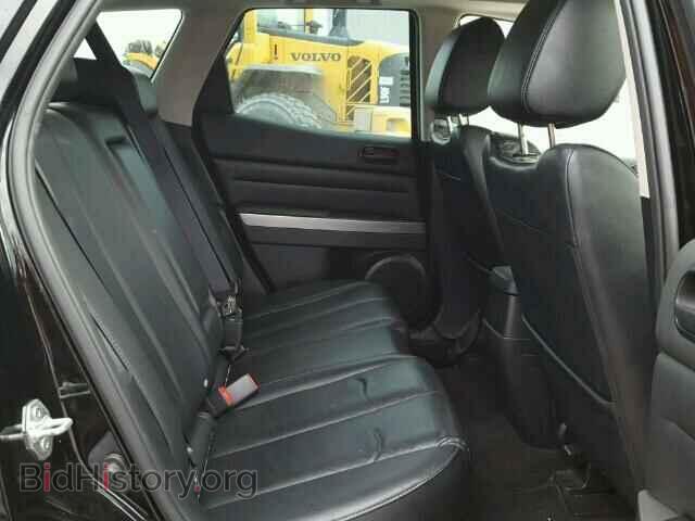 2012 MAZDA CX-7 - VIN: JM3ER2CM0C0415658 - Фото 6