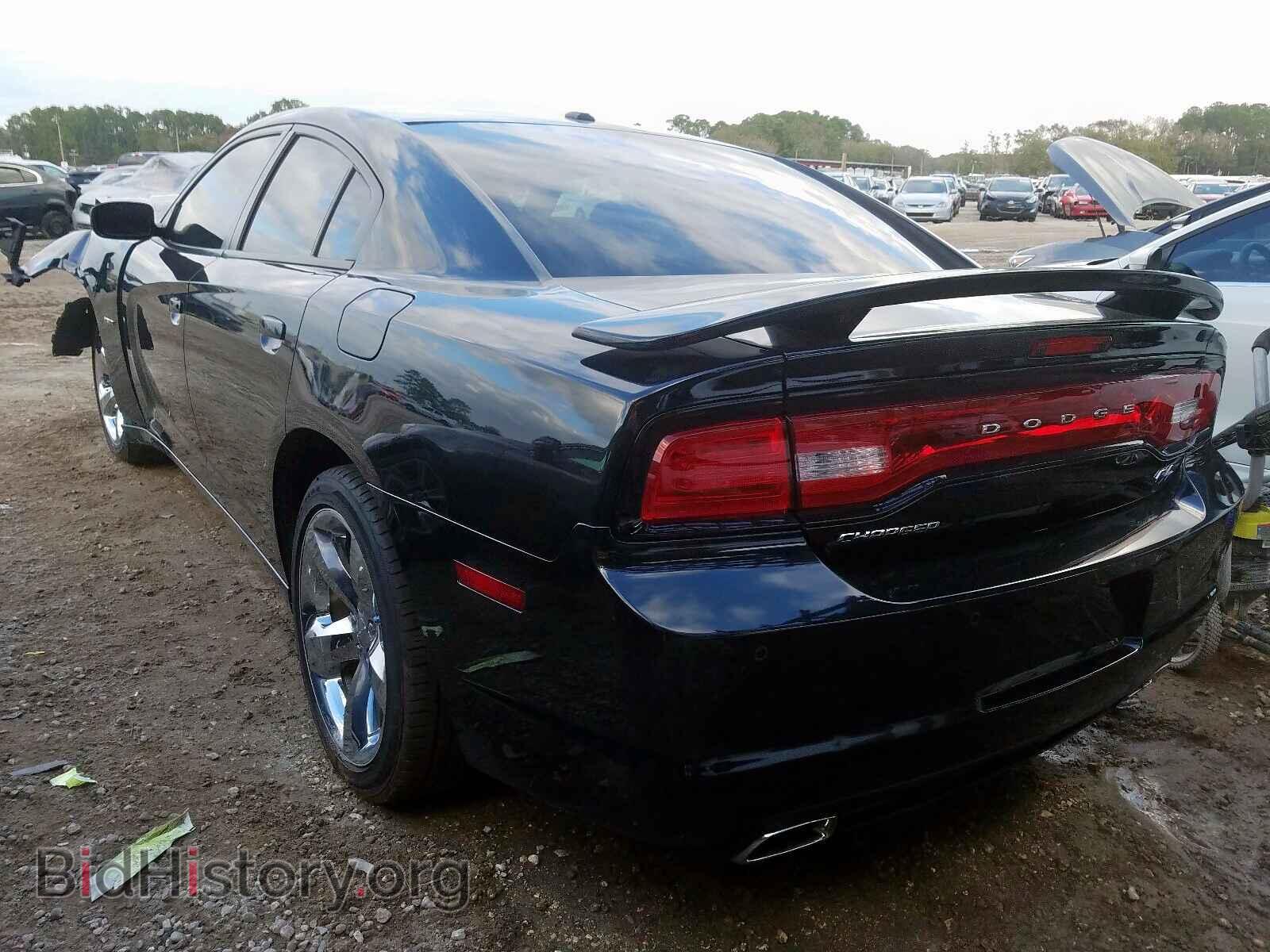 2013 DODGE CHARGER - VIN: 2C3CDXCT4DH652576 - Фото 3