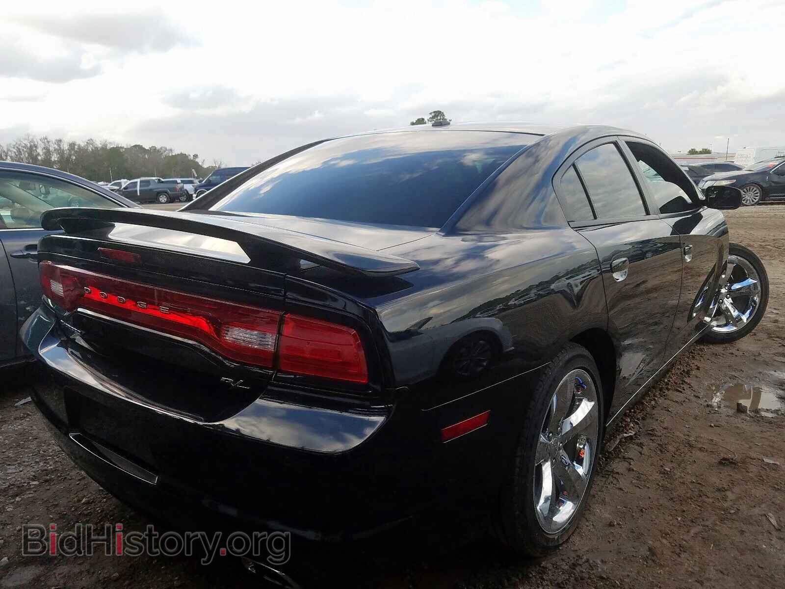 2013 DODGE CHARGER - VIN: 2C3CDXCT4DH652576 - Фото 4