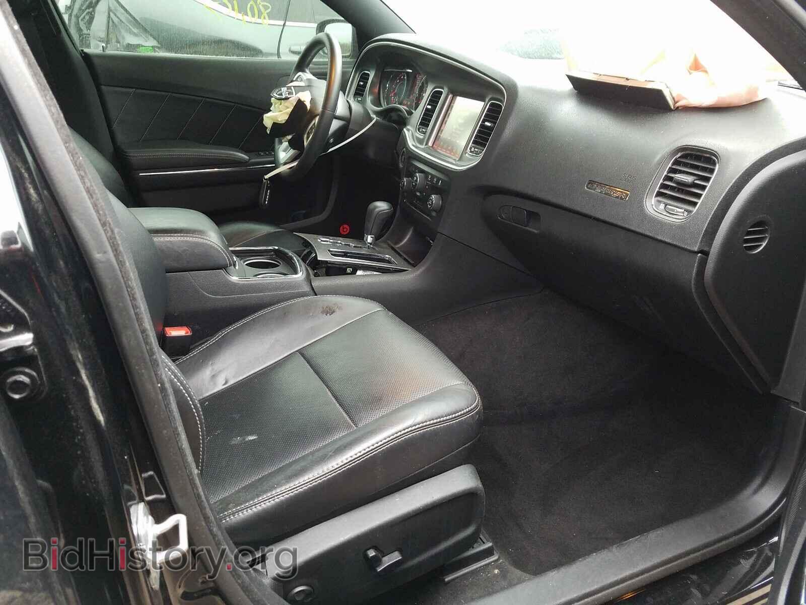 2013 DODGE CHARGER - VIN: 2C3CDXCT4DH652576 - Фото 5
