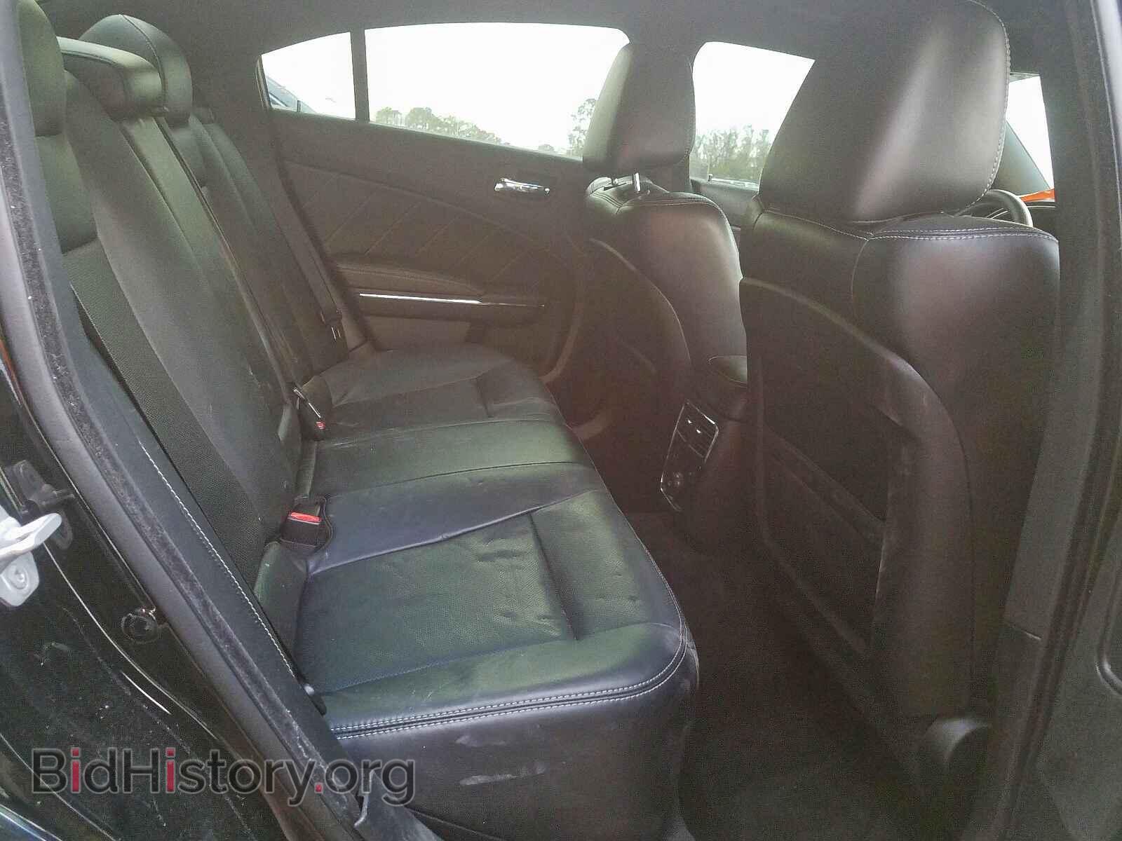 2013 DODGE CHARGER - VIN: 2C3CDXCT4DH652576 - Фото 6