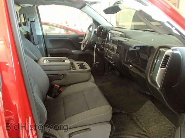 2014 CHEVROLET SILVERADO - VIN: 3GCUKREC8EG548057 - Фото 5