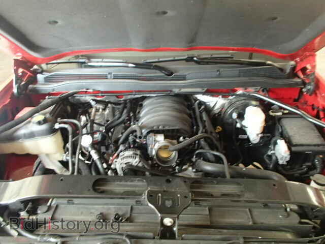 2014 CHEVROLET SILVERADO - VIN: 3GCUKREC8EG548057 - Фото 7