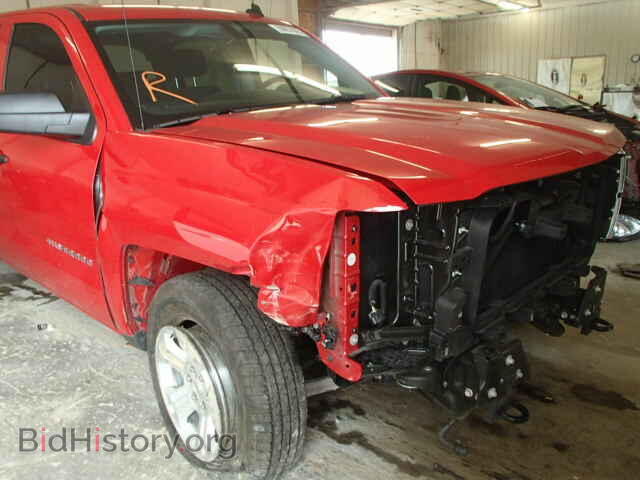 2014 CHEVROLET SILVERADO - VIN: 3GCUKREC8EG548057 - Фото 10