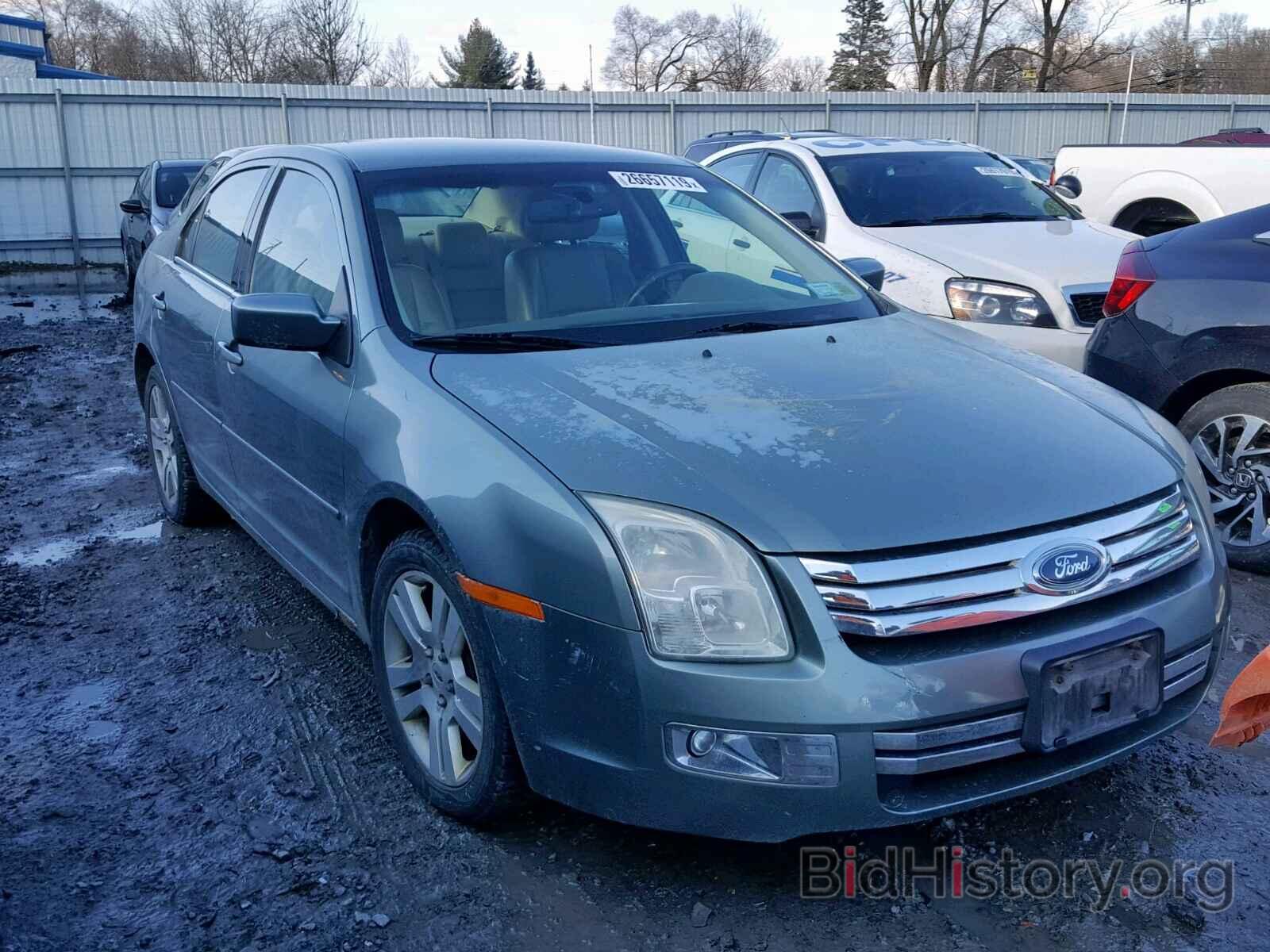 Photo 3FAFP08Z66R153263 - FORD FUSION 2006